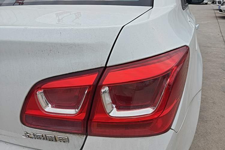 Used Chevrolet Cruze 2015 1.5L Classic SE AT Right Rear Taillight