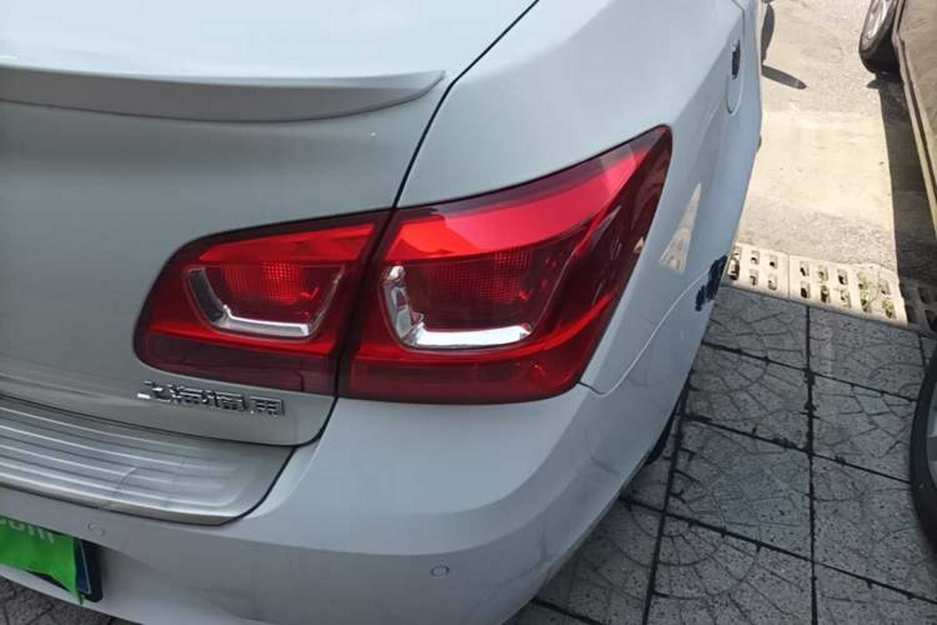 Used Chevrolet Cruze 2015 1.5L Classic SE AT Right Rear Taillight
