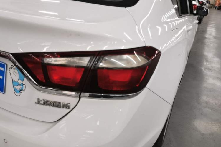 Used Chevrolet Cruze 2015 1.5L Automatic Luxury Edition Right Rear Taillight