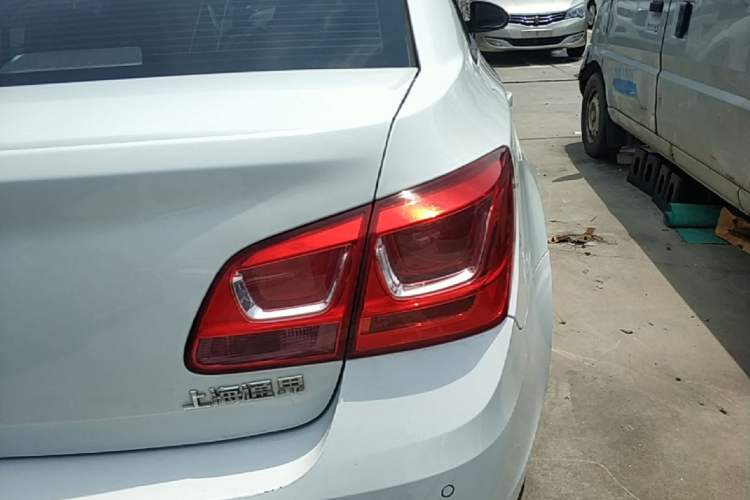 Used Chevrolet Cruze 2015 1.5L Classic SE AT Right Rear Taillight