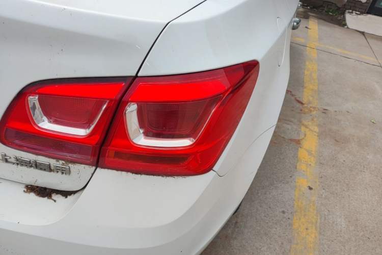 Used Chevrolet Cruze 2015 1.5L Classic SL MT Right Rear Taillight