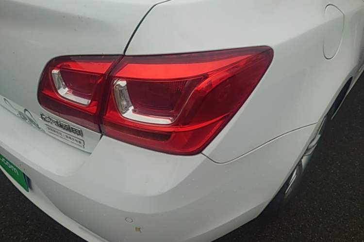 Used Chevrolet Cruze 2015 1.5L Classic SE AT Right Rear Taillight