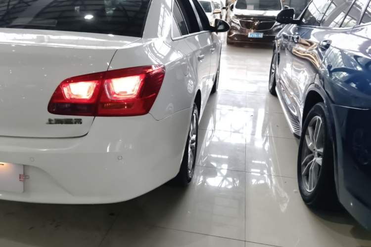 Used Chevrolet Cruze 2015 1.5L Classic SE AT Right Rear Taillight