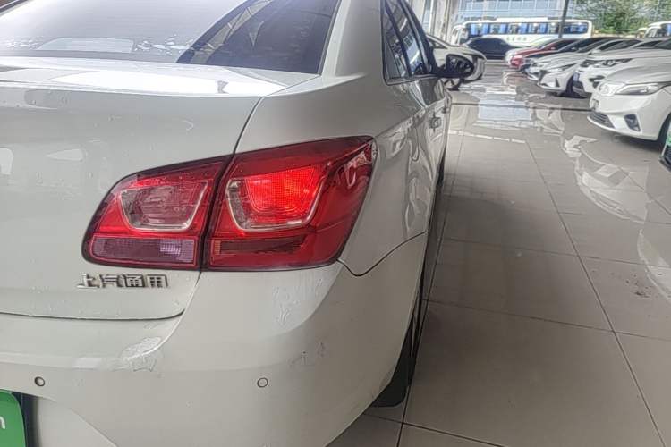 Used Chevrolet Cruze 2015 1.5L Classic SE AT Right Rear Taillight