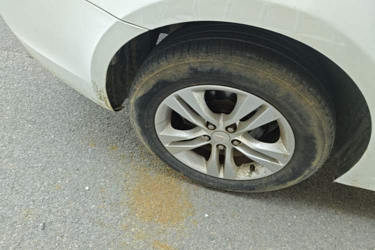Used Chevrolet Cruze 2015 1.5L Classic SE AT Right Rear Wheel Hub