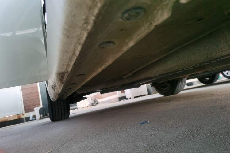 Used Chevrolet Cruze 2015 1.5L Classic SE AT Right Side Sill