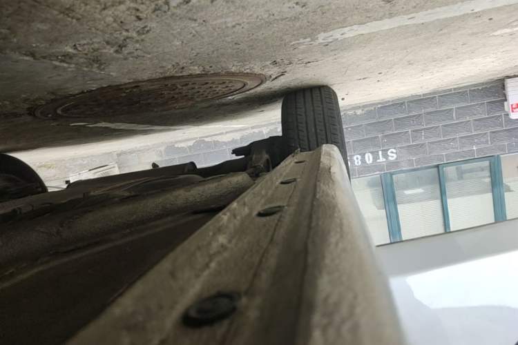 Used Chevrolet Cruze 2015 1.5L Classic SE AT Right Side Sill