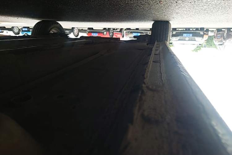 Used Chevrolet Cruze 2015 1.5L Classic SE AT Right Side Sill