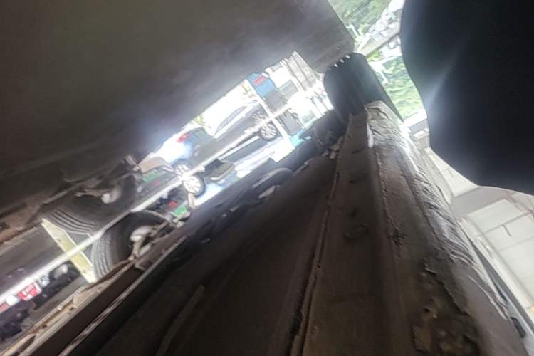 Used Chevrolet Cruze 2015 1.5L Classic SE AT Right Side Sill
