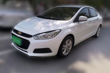 Used Chevrolet Cruze 2015 1.5L Automatic Fashion Navigation Edition