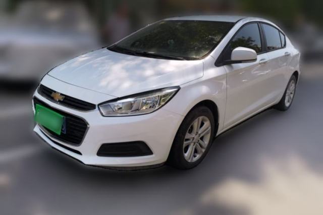Used Chevrolet Cruze 2015 1.5L Automatic Fashion Navigation Edition