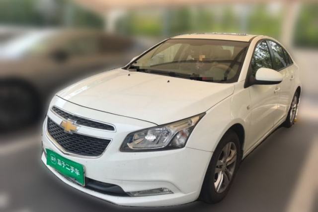 Used Chevrolet Cruze 2015 1.5L Classic SE AT