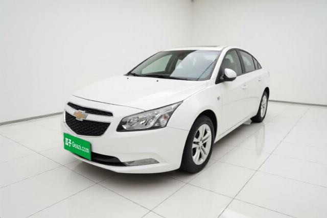Used Chevrolet Cruze 2015 1.5L Classic SE MT
