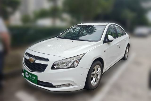 Used Chevrolet Cruze 2015 1.5L Classic SE MT