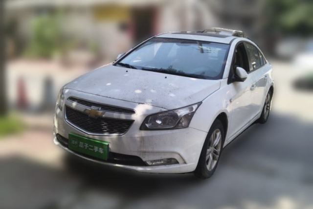 Used Chevrolet Cruze 2015 1.5L Classic SE AT