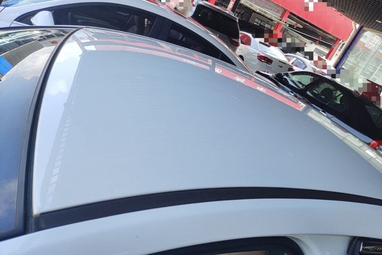 Used Chevrolet Cruze 2015 1.5L Classic SL MT Roof