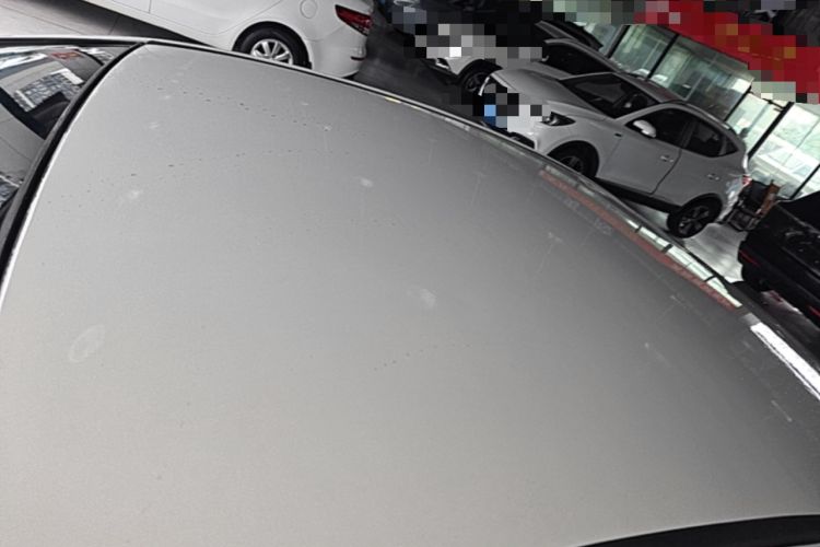 Used Chevrolet Cruze 2015 1.5L Classic SL MT Roof