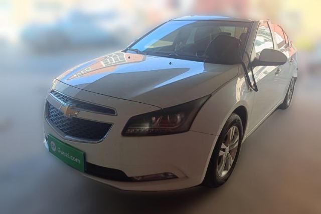 Used Chevrolet Cruze 2015 1.5L Classic SE AT