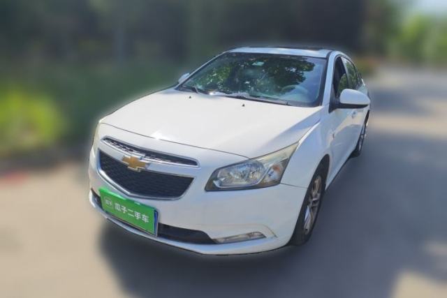 Used Chevrolet Cruze 2015 1.5L Classic SE MT