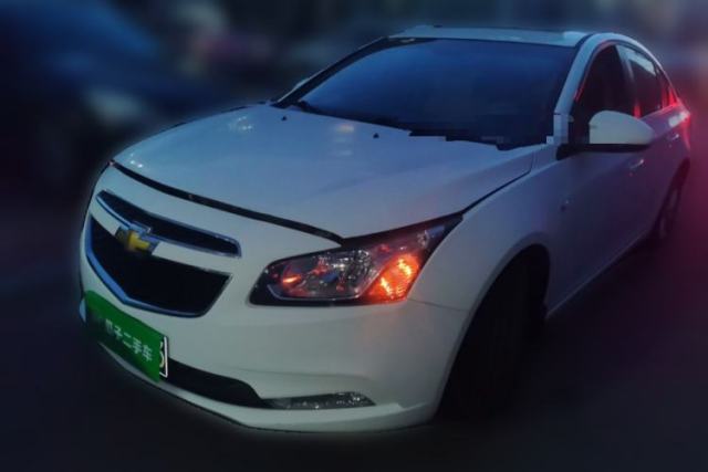 Used Chevrolet Cruze 2015 1.5L Classic SE AT