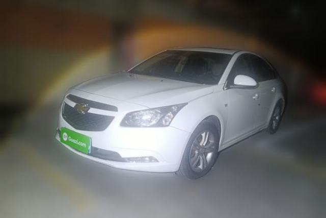 Used Chevrolet Cruze 2015 1.5L Classic SE AT