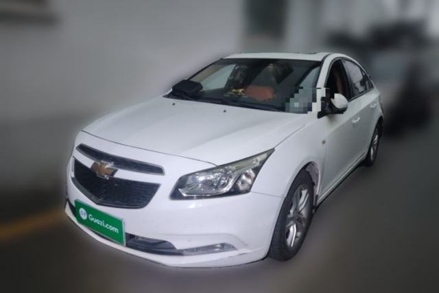 Used Chevrolet Cruze 2015 1.5L Classic SE MT