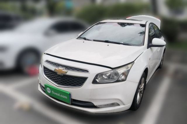 Used Chevrolet Cruze 2015 1.5L Classic SE AT