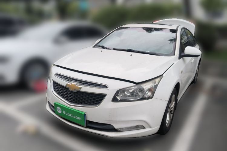 Used Chevrolet Cruze 2015 1.5L Classic SE AT Guazi used car, China used car export, Used car for sale, Used cars, Cheapest cars for sale