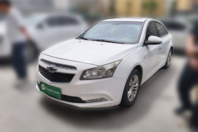 Used Chevrolet Cruze 2015 1.5L Classic SE AT