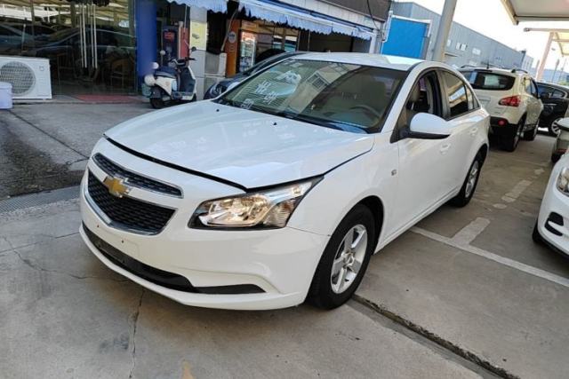 Used Chevrolet Cruze 2015 1.5L Classic SL MT