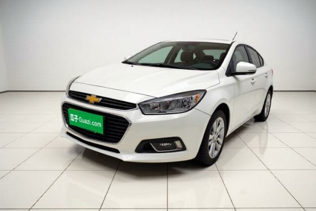 Used Chevrolet Cruze 2015 1.5L Automatic Luxury Edition