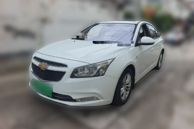 Used Chevrolet Cruze 2015 1.5L Classic SE AT