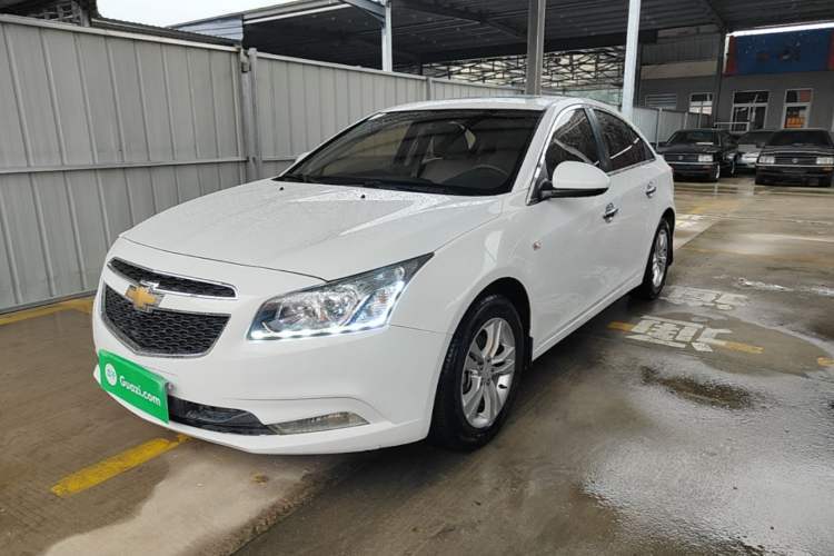 Used Chevrolet Cruze 2015 1.5L Classic SE AT Guazi used car, China used car export, Used car for sale, Used  cars, Cheapest cars for sale