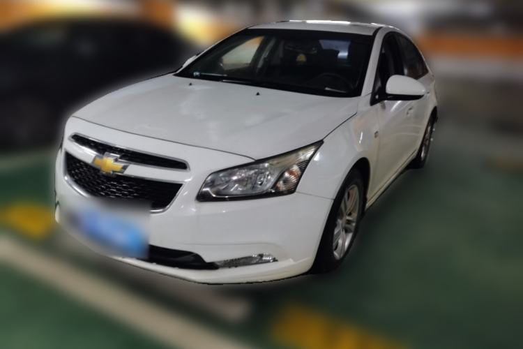 Used Chevrolet Cruze 2015 1.5L Classic SE AT Guazi used car, China used car export, Used car for sale, Used cars, Cheapest cars for sale