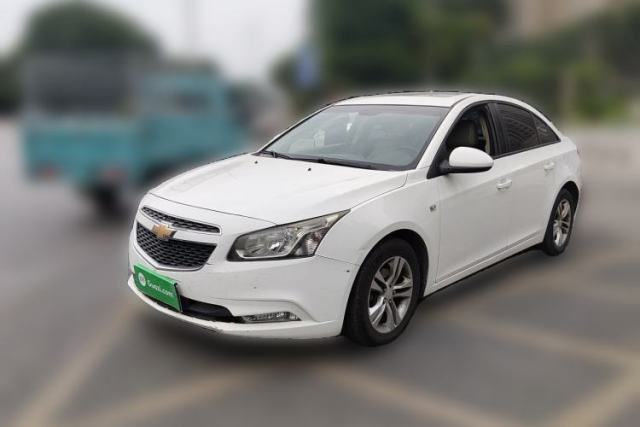 Used Chevrolet Cruze 2015 1.5L Classic SE MT
