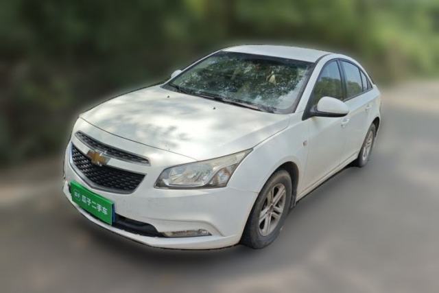 Used Chevrolet Cruze 2015 1.5L Classic SL MT