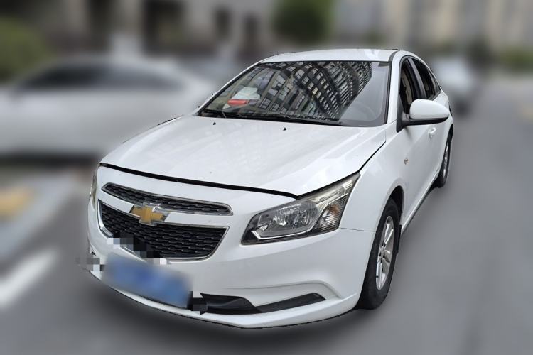 Chevrolet Cruze 2015 1.5L Classic SL MT usata Guazi used car, China used car export, Used car for sale, Used  cars, Cheapest cars for sale