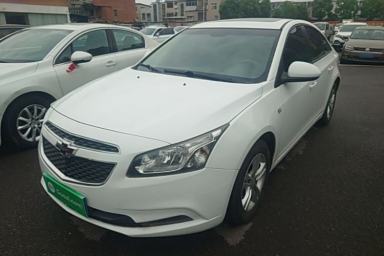 Used Chevrolet Cruze 2015 1.5L Classic SE AT