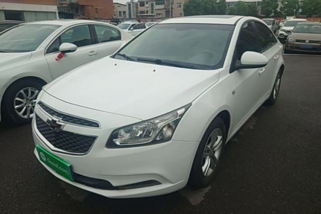 Used Chevrolet Cruze 2015 1.5L Classic SE AT