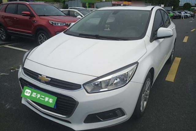 Used Chevrolet Cruze 2015 1.5L Manual Elite Edition