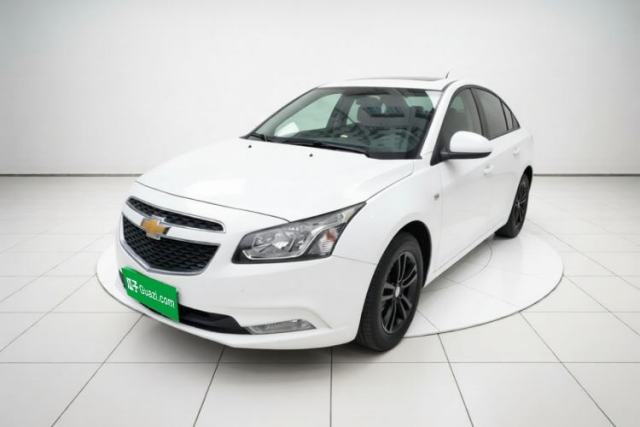 Używany Chevrolet Cruze 2015 1.5L Classic SE AT