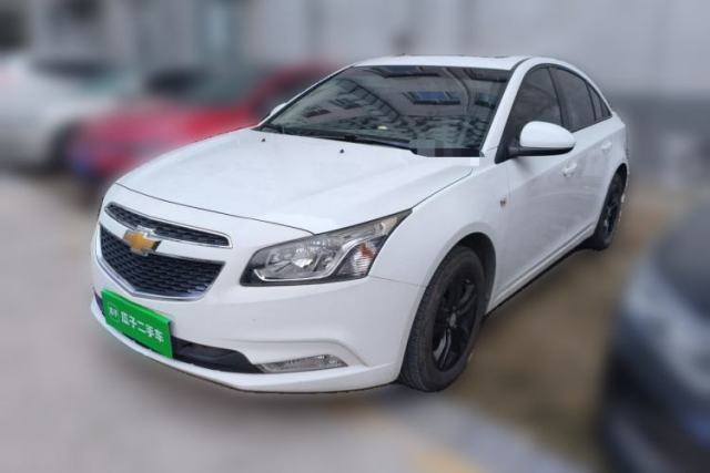 Used Chevrolet Cruze 2015 1.5L Classic SE AT