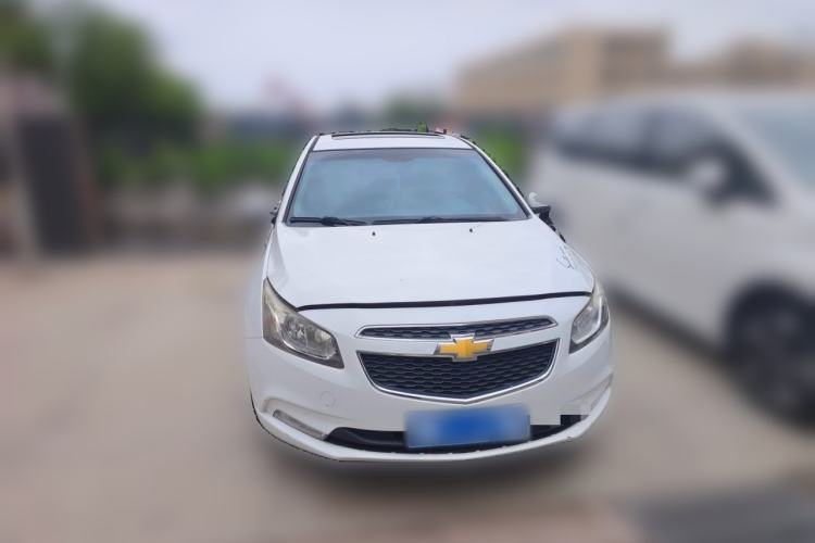 Used Chevrolet Cruze 2015 1.5L Classic SE AT Guazi used car, China used car export, Used car for sale, Used  cars, Cheapest cars for sale