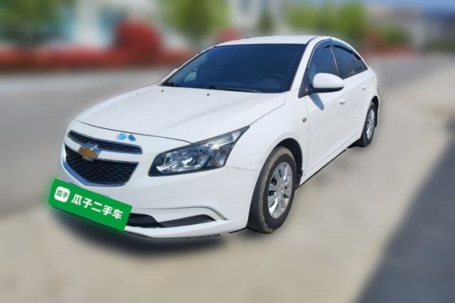 Used Chevrolet Cruze 2015 1.5L Classic SL MT