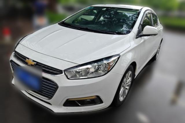 Used Chevrolet Cruze 2015 1.5L Manual Elite Edition