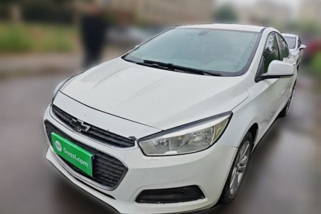 Used Chevrolet Cruze 2015 1.5L Automatic Fashion Navigation Edition