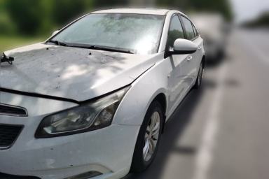 Used Chevrolet Cruze 2015 1.5L Classic SE AT