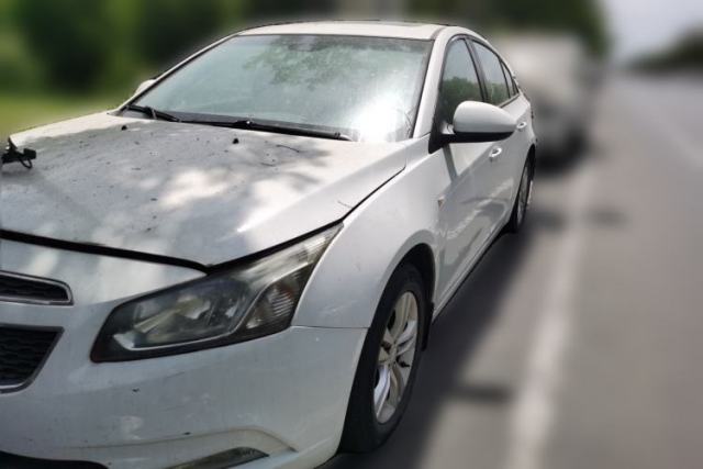 Used Chevrolet Cruze 2015 1.5L Classic SE AT