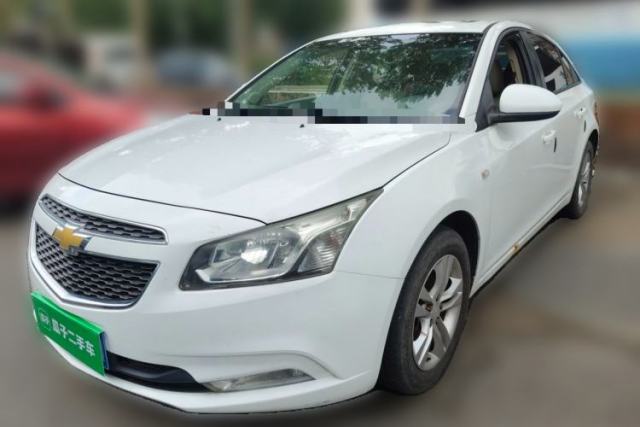 Used Chevrolet Cruze 2015 1.5L Classic SE AT