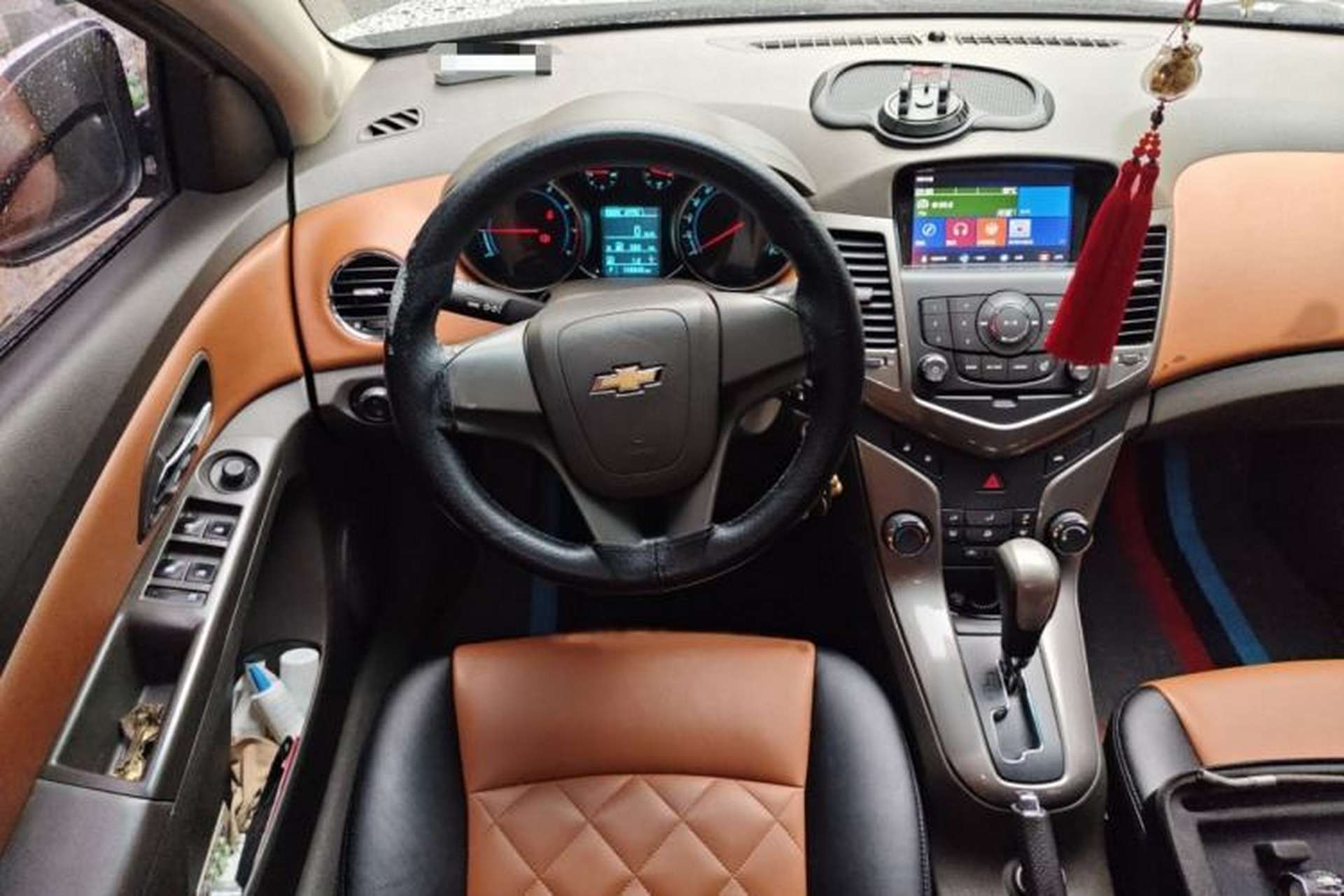Used Chevrolet Cruze 2015 1.5L Classic SE AT Steering Wheel